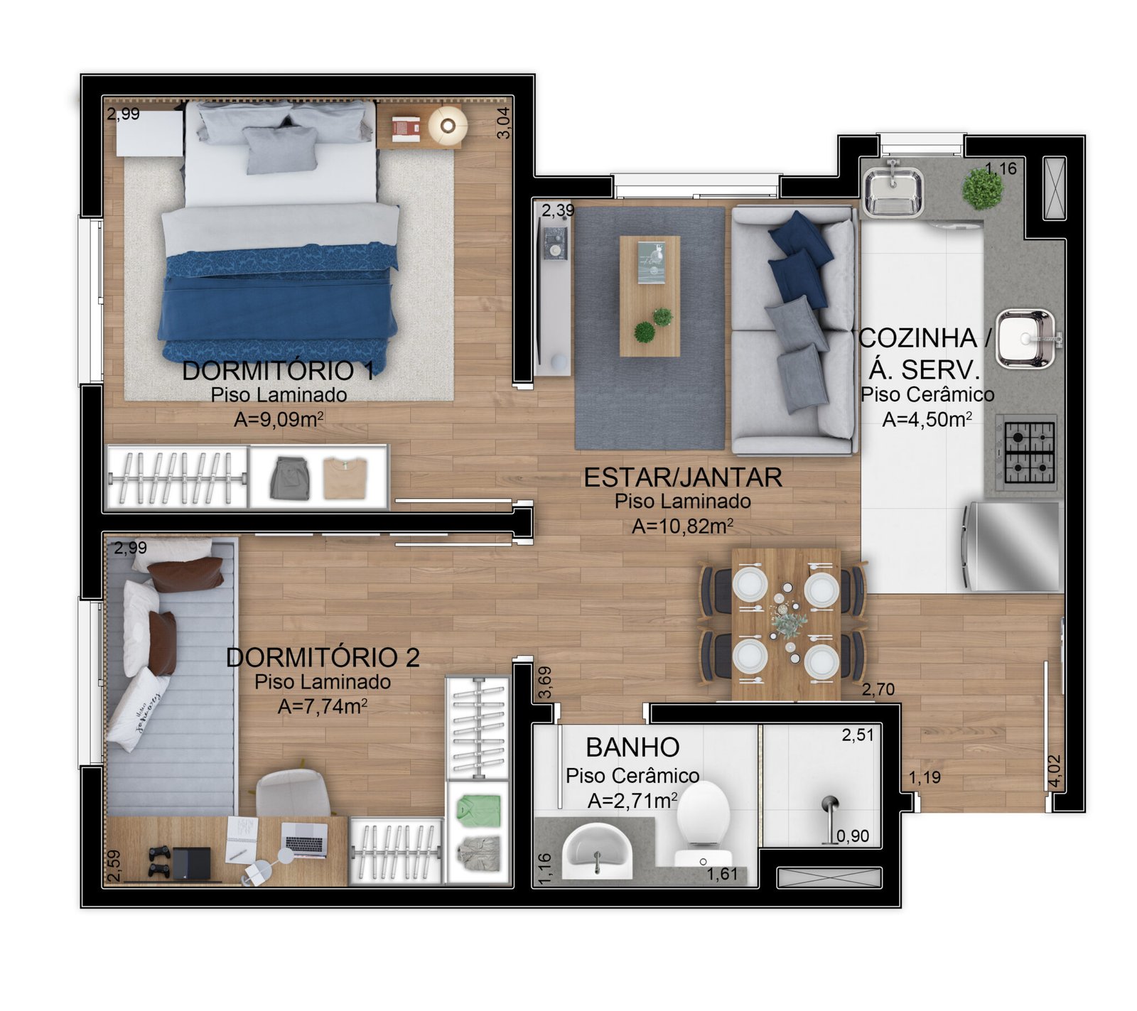 002_LIS_Apto_Ponta_001_layouts